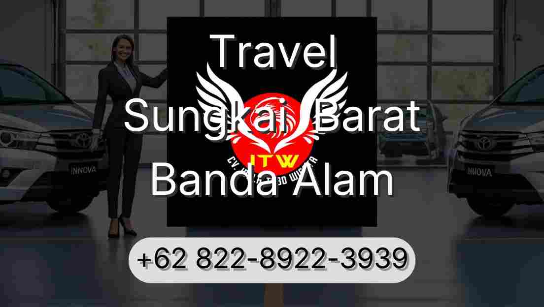 Travel Sungkai  Barat Banda Alam