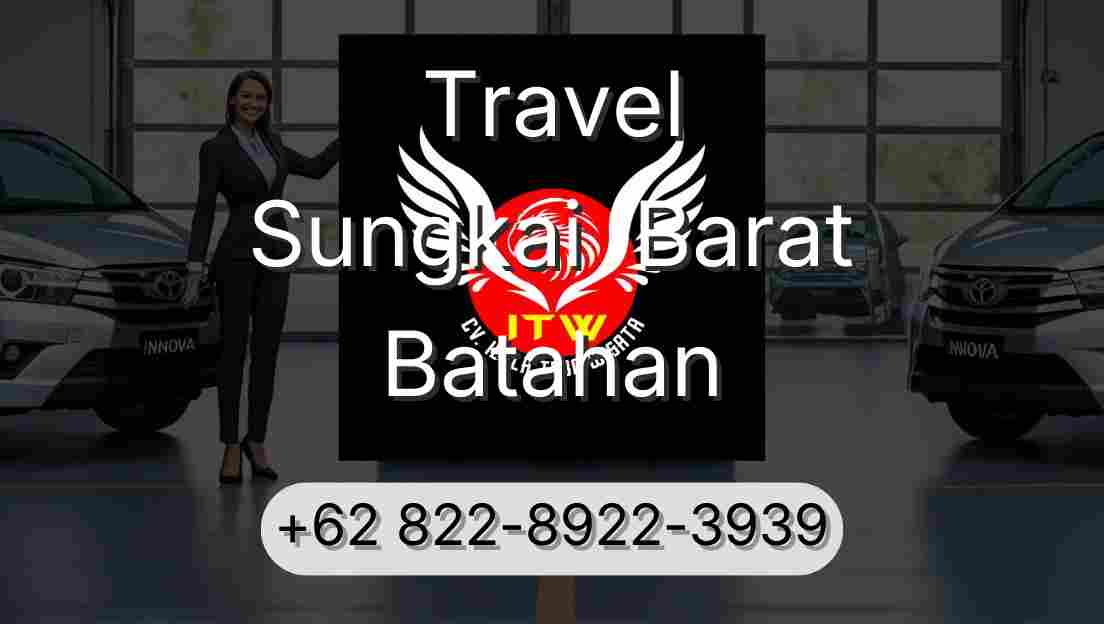 Travel Sungkai  Barat Batahan