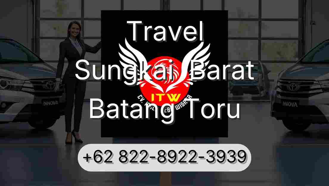 Travel Sungkai  Barat Batang Toru