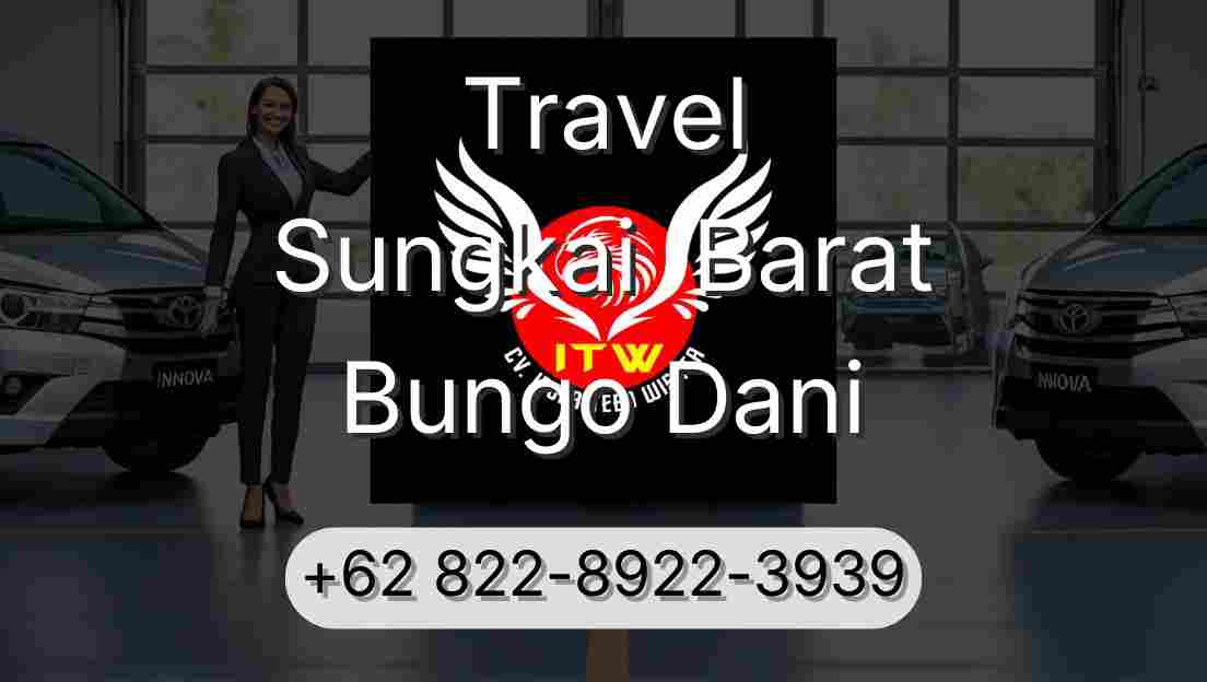 Travel Sungkai  Barat Bungo Dani