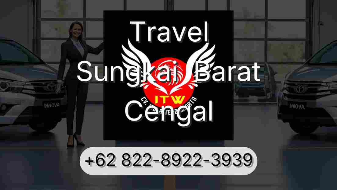 Travel Sungkai  Barat Cengal