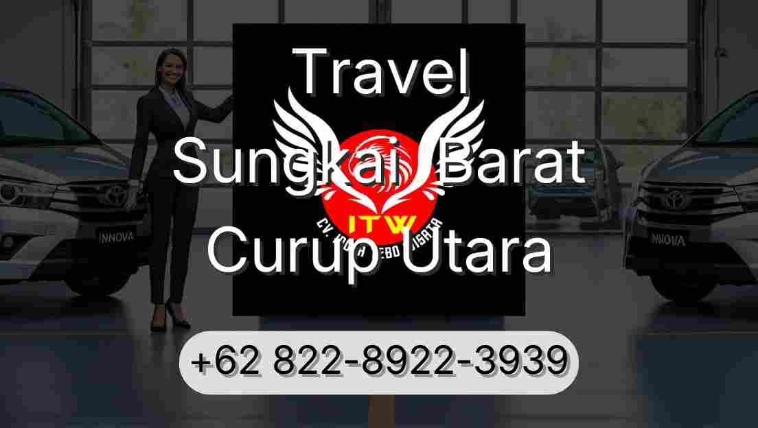 Travel Sungkai  Barat Curup Utara