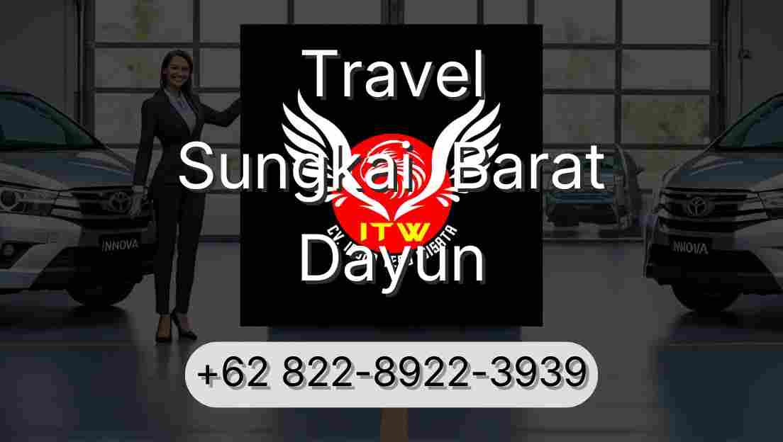 Travel Sungkai  Barat Dayun