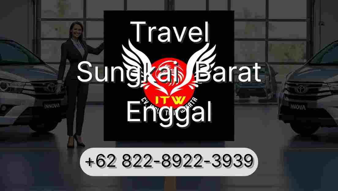 Travel Sungkai  Barat Enggal