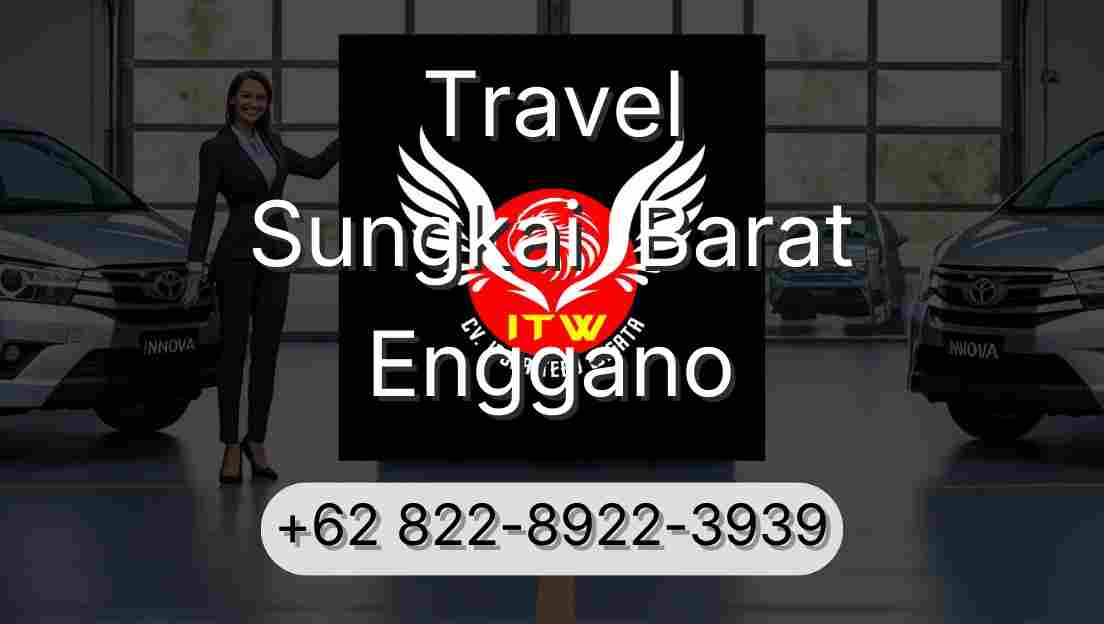 Travel Sungkai  Barat Enggano