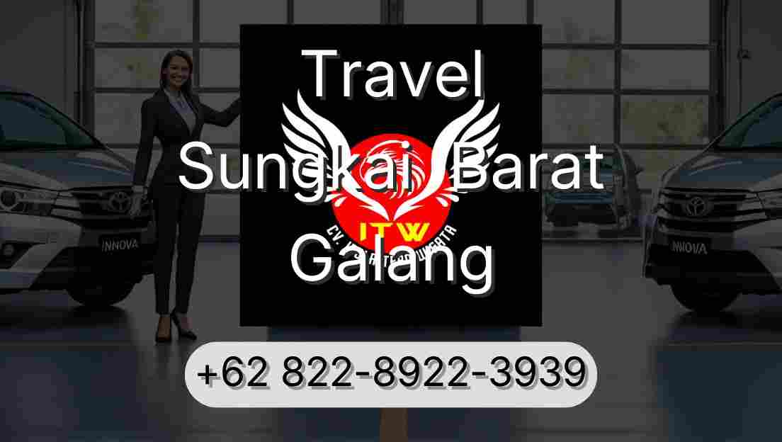Travel Sungkai  Barat Galang