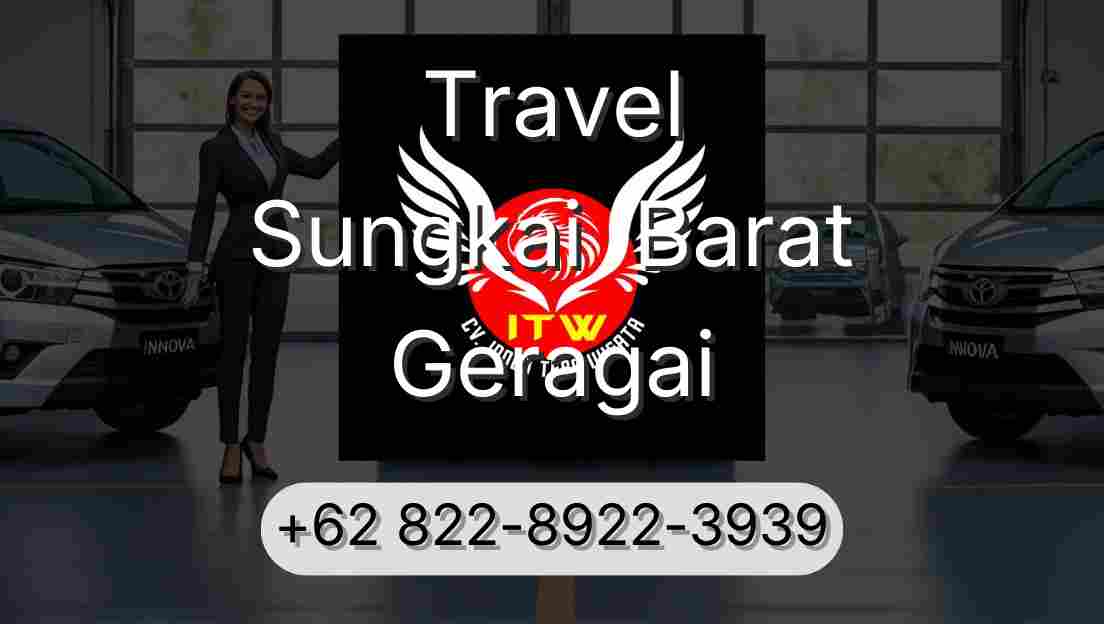 Travel Sungkai  Barat Geragai