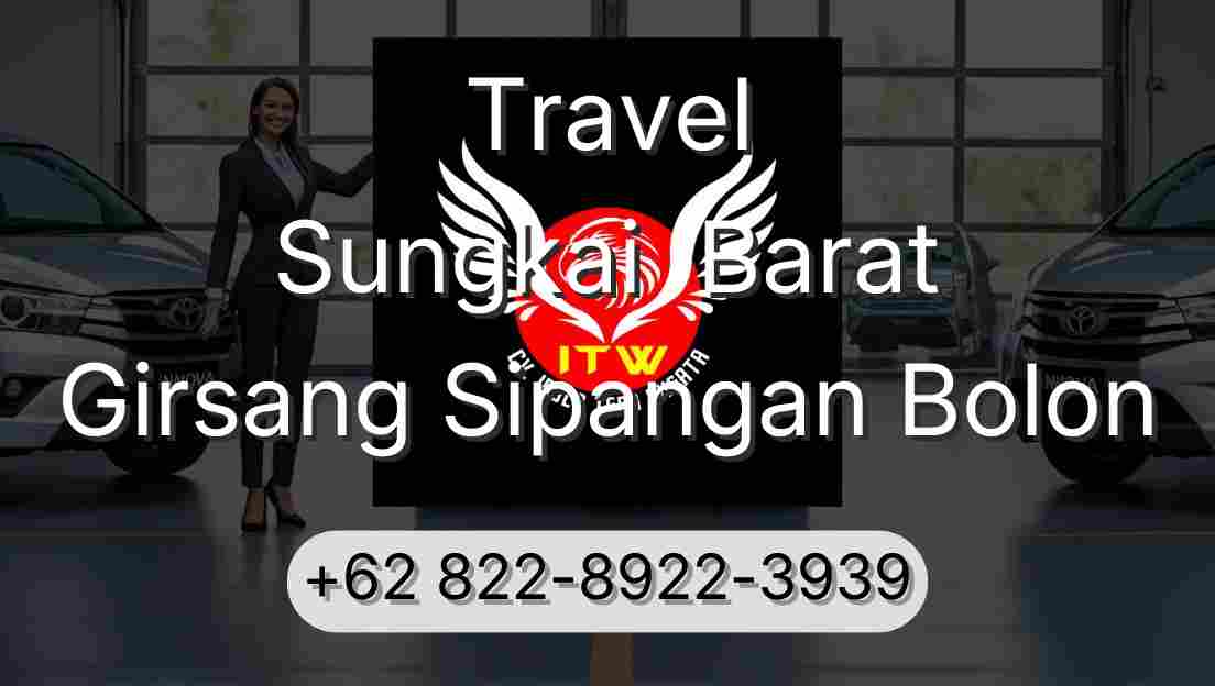 Travel Sungkai  Barat Girsang Sipangan Bolon