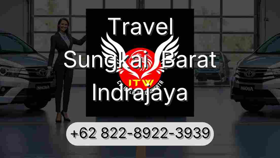 Travel Sungkai  Barat Indrajaya