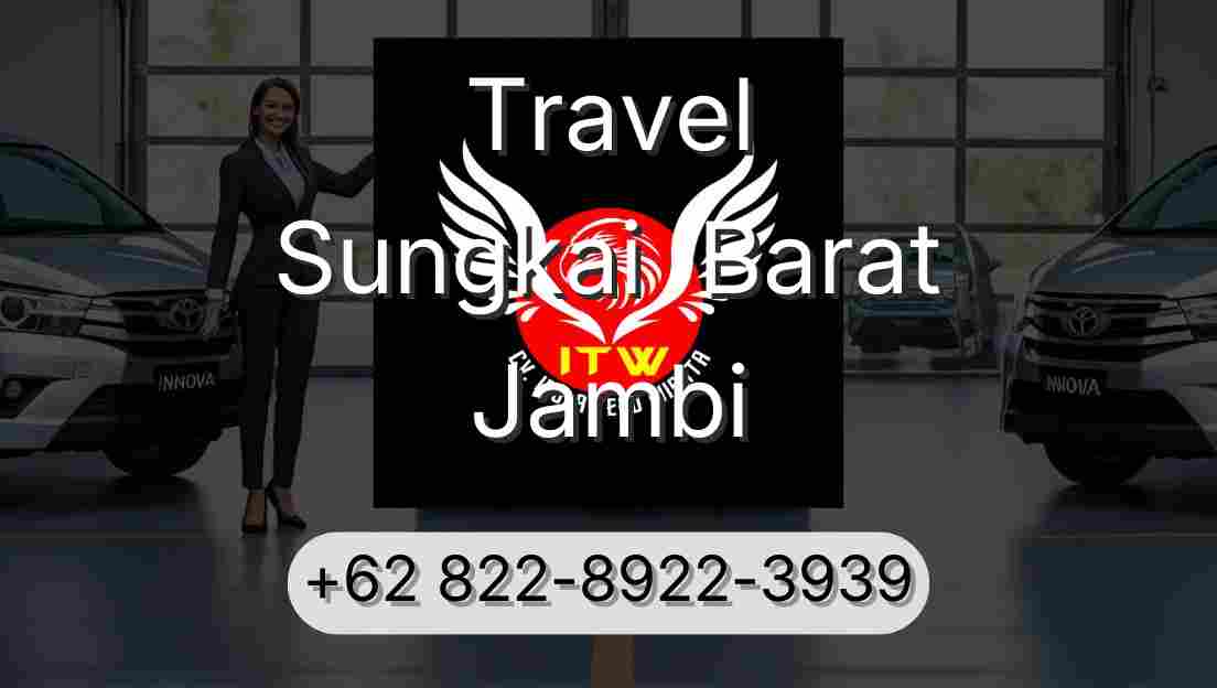 Travel Sungkai  Barat Jambi