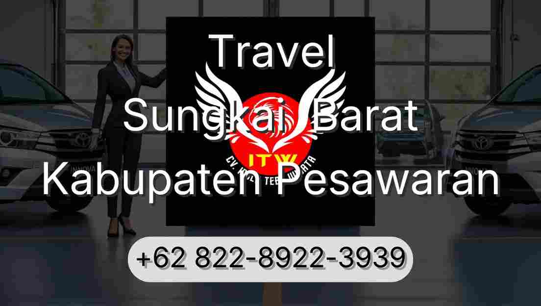 Travel Sungkai  Barat Kabupaten Pesawaran