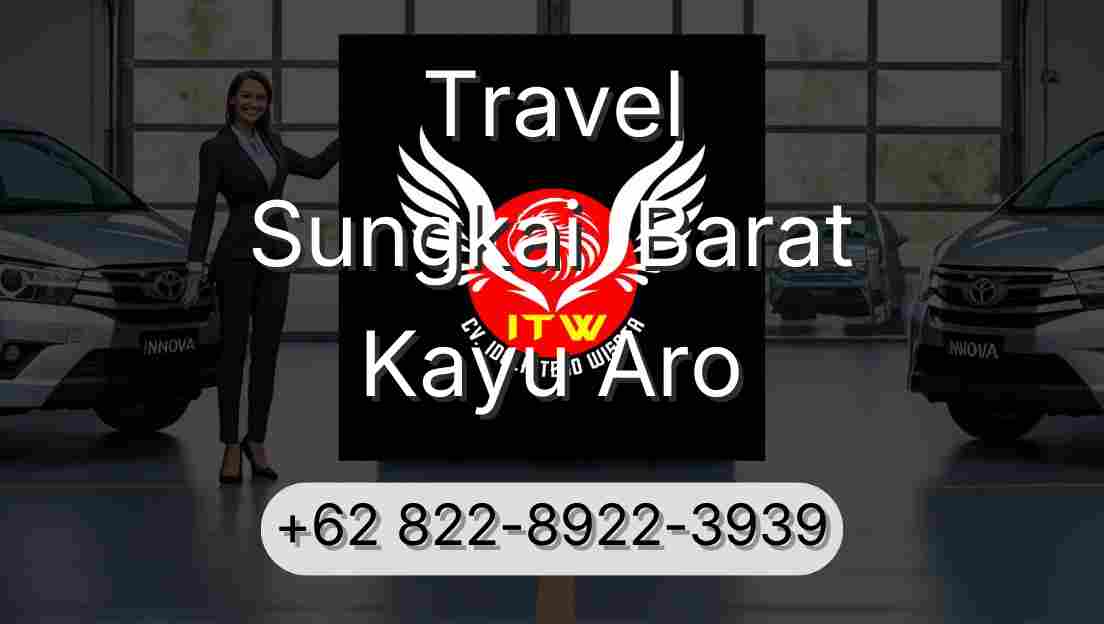 Travel Sungkai  Barat Kayu Aro