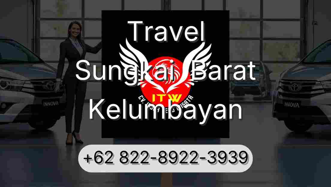 Travel Sungkai  Barat Kelumbayan