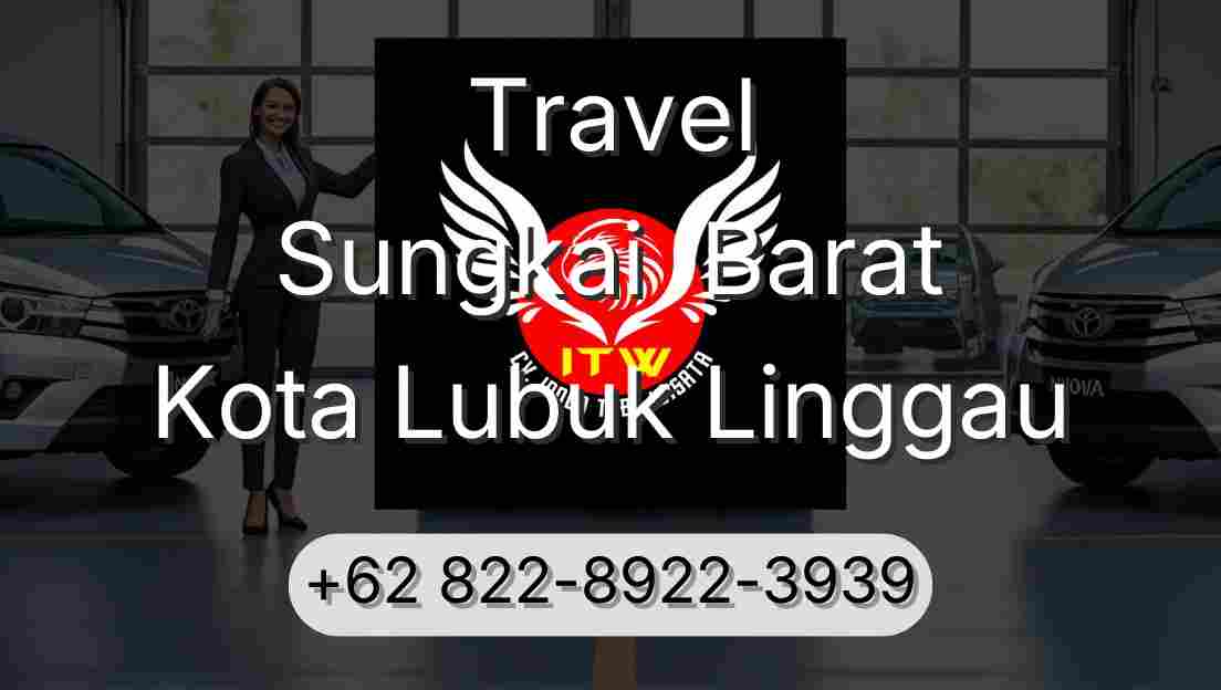 Travel Sungkai  Barat Kota Lubuk Linggau