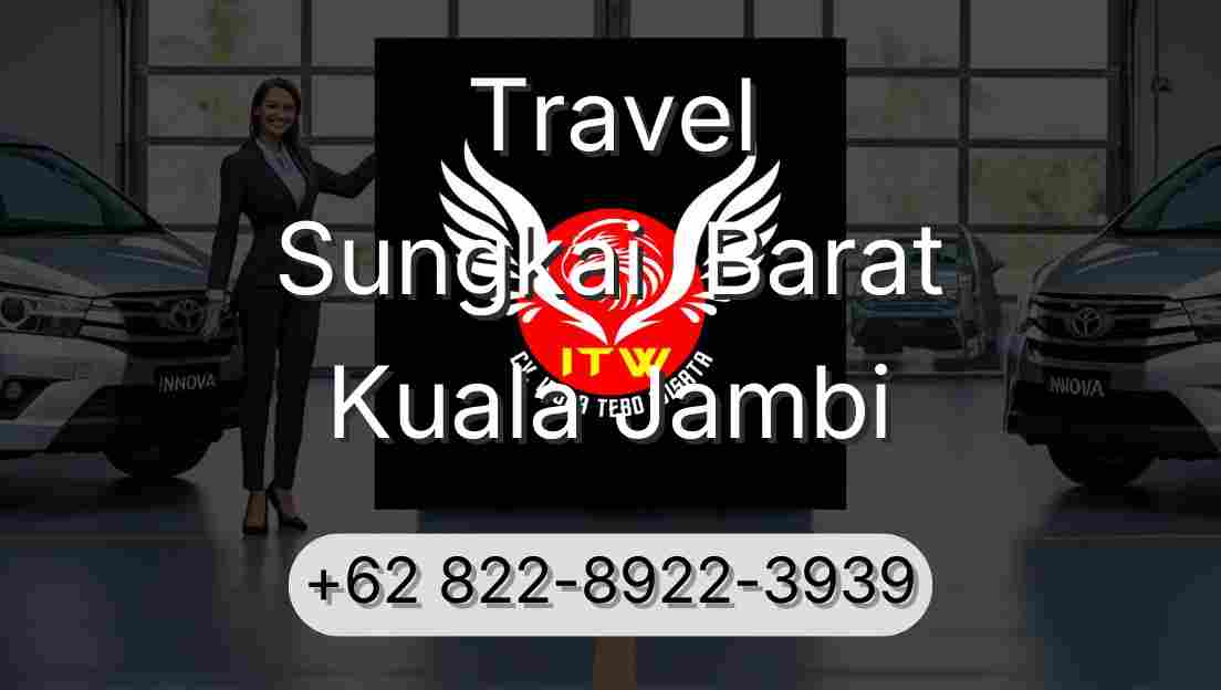 Travel Sungkai  Barat Kuala Jambi