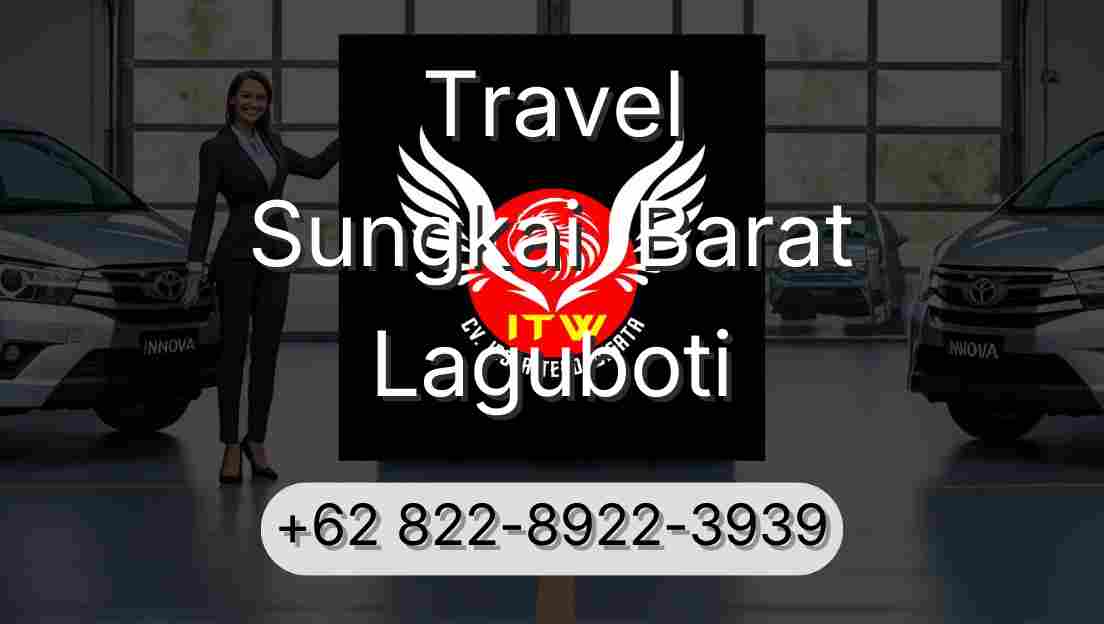Travel Sungkai  Barat Laguboti