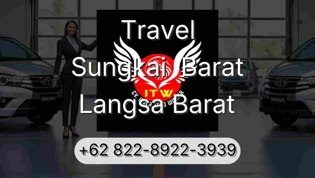 Travel Sungkai  Barat Langsa Barat