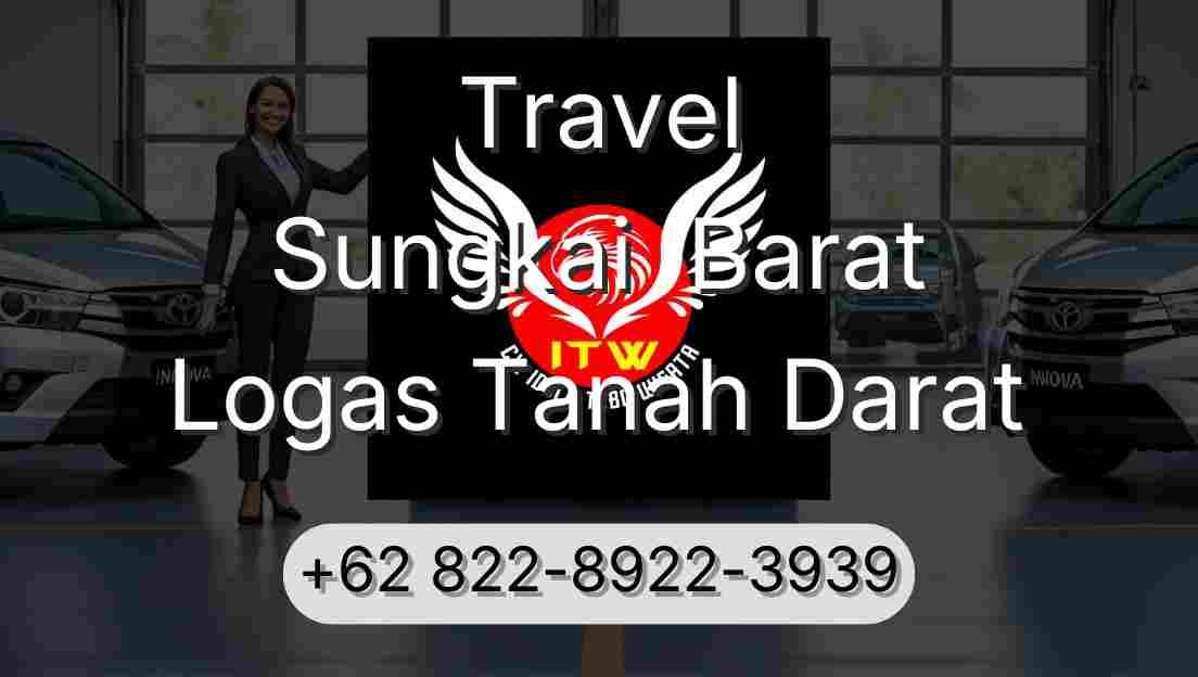 Travel Sungkai  Barat Logas Tanah Darat