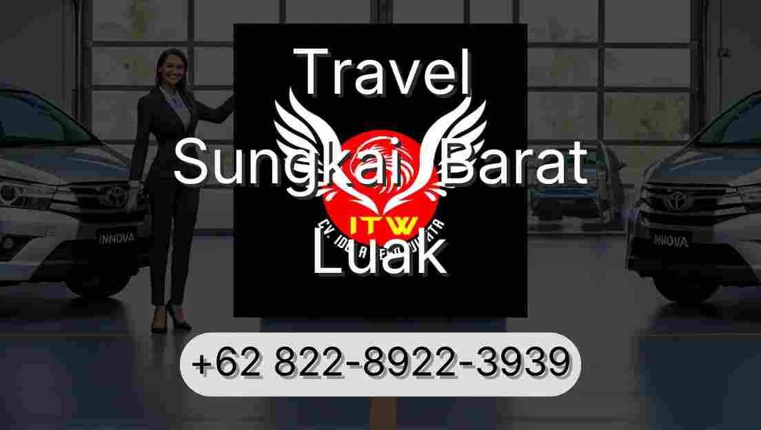 Travel Sungkai  Barat Luak