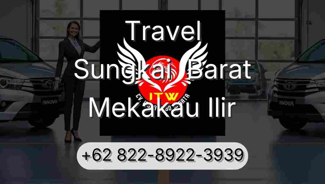 Travel Sungkai  Barat Mekakau Ilir