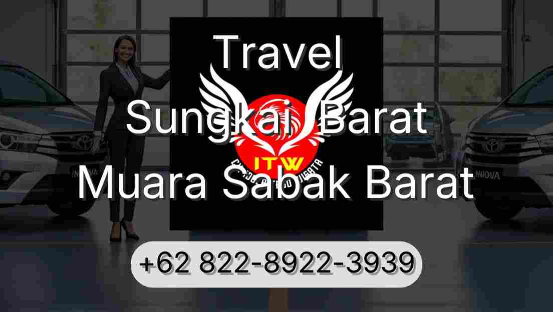 Travel Sungkai  Barat Muara Sabak Barat