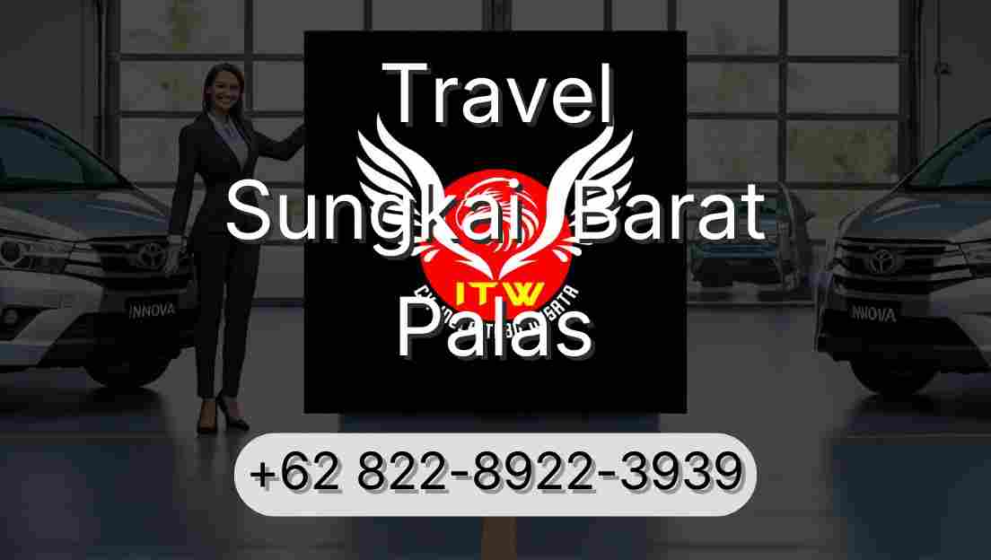 Travel Sungkai  Barat Palas