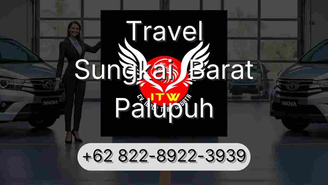 Travel Sungkai  Barat Palupuh