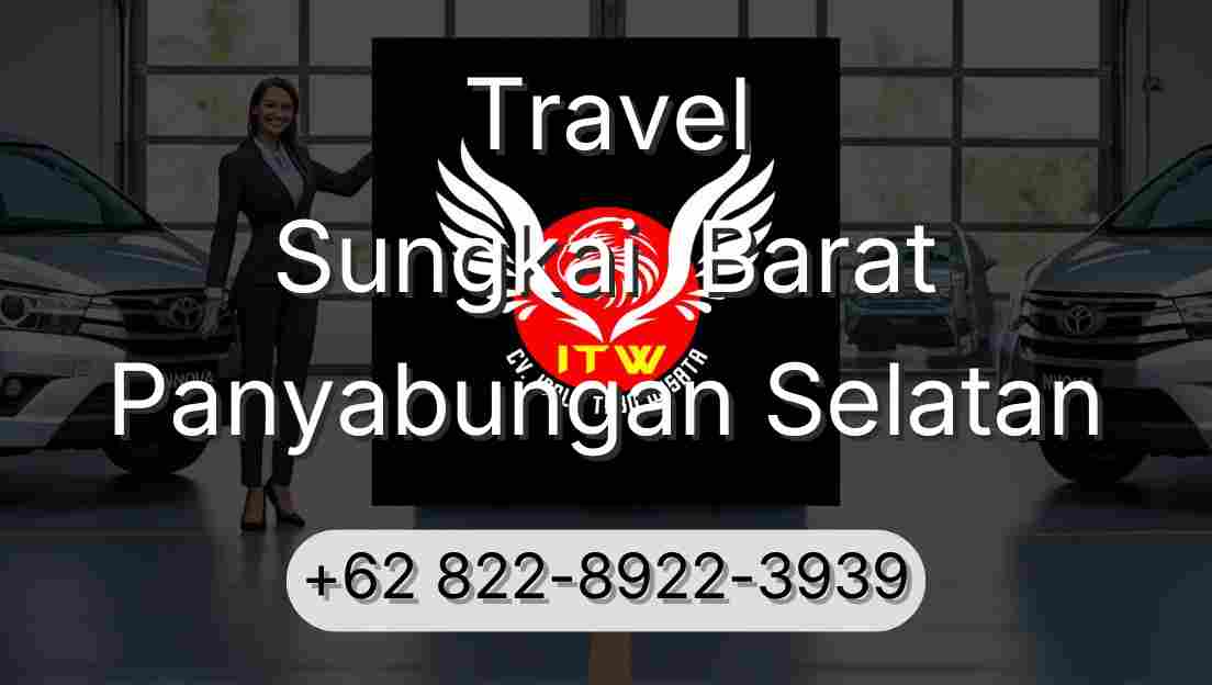 Travel Sungkai  Barat Panyabungan Selatan