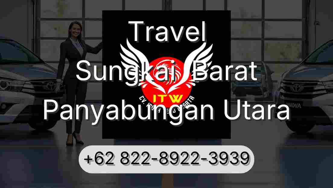 Travel Sungkai  Barat Panyabungan Utara