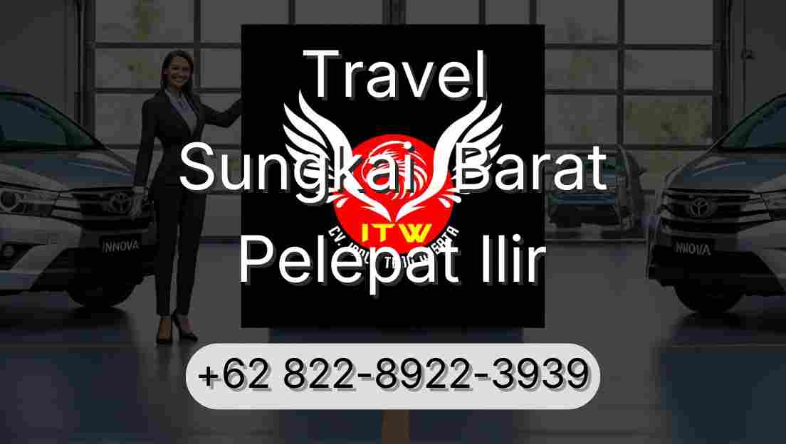 Travel Sungkai  Barat Pelepat Ilir