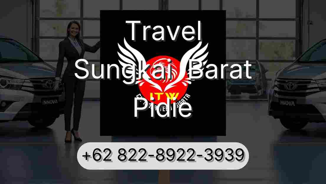 Travel Sungkai  Barat Pidie