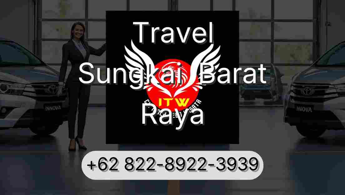 Travel Sungkai  Barat Raya
