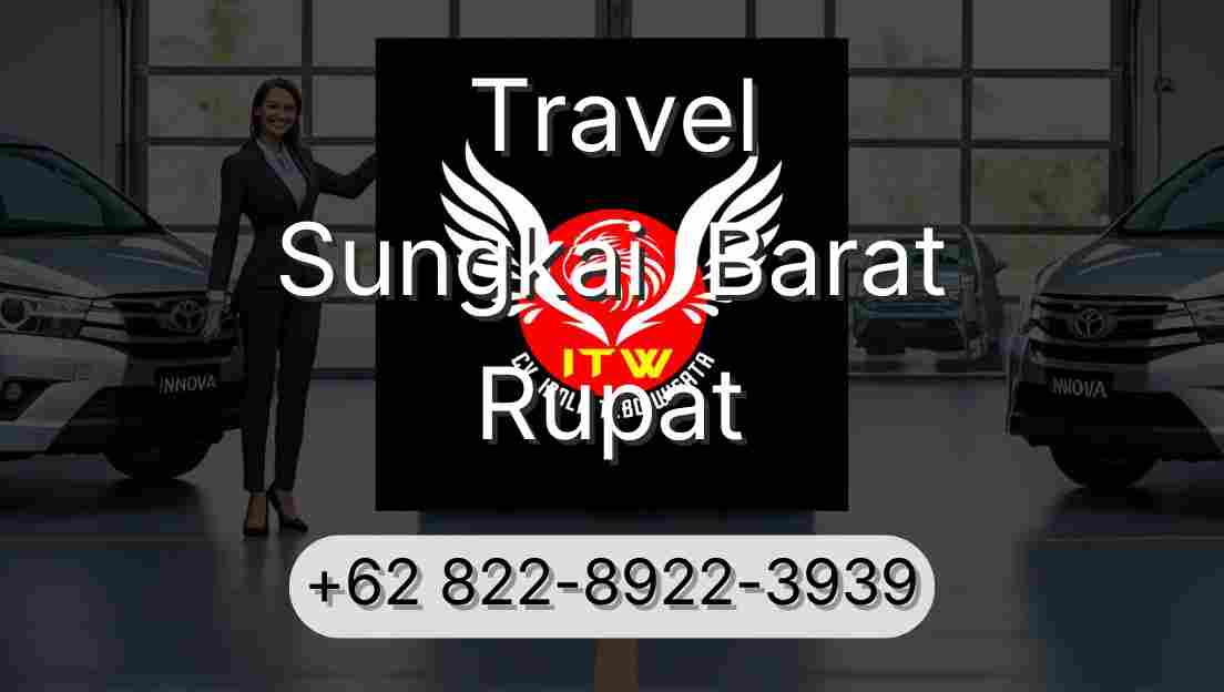 Travel Sungkai  Barat Rupat