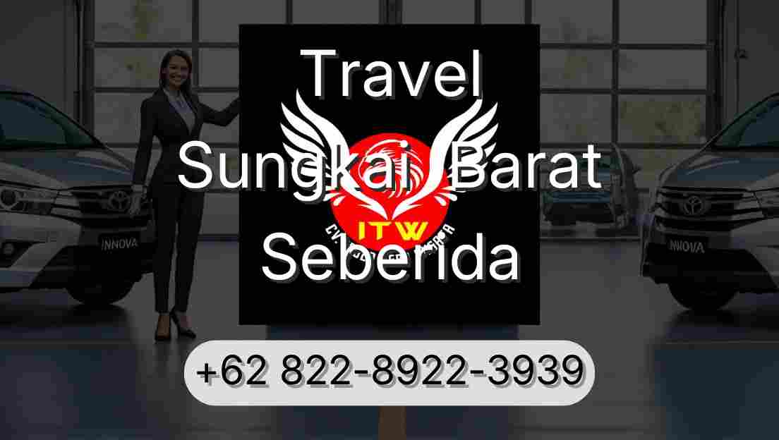 Travel Sungkai  Barat Seberida