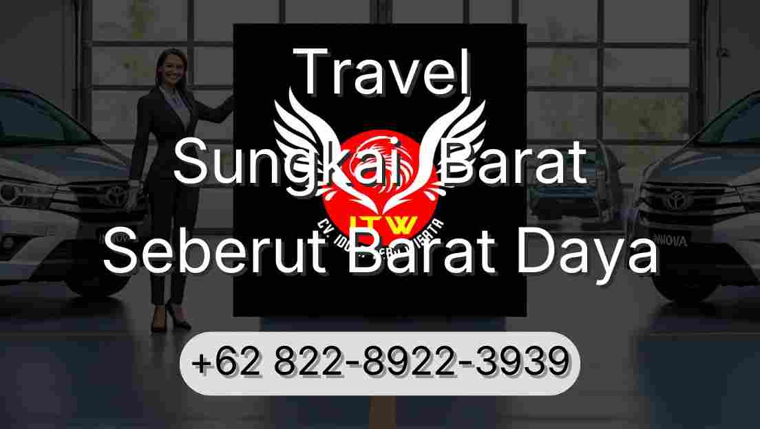 Travel Sungkai  Barat Seberut Barat Daya
