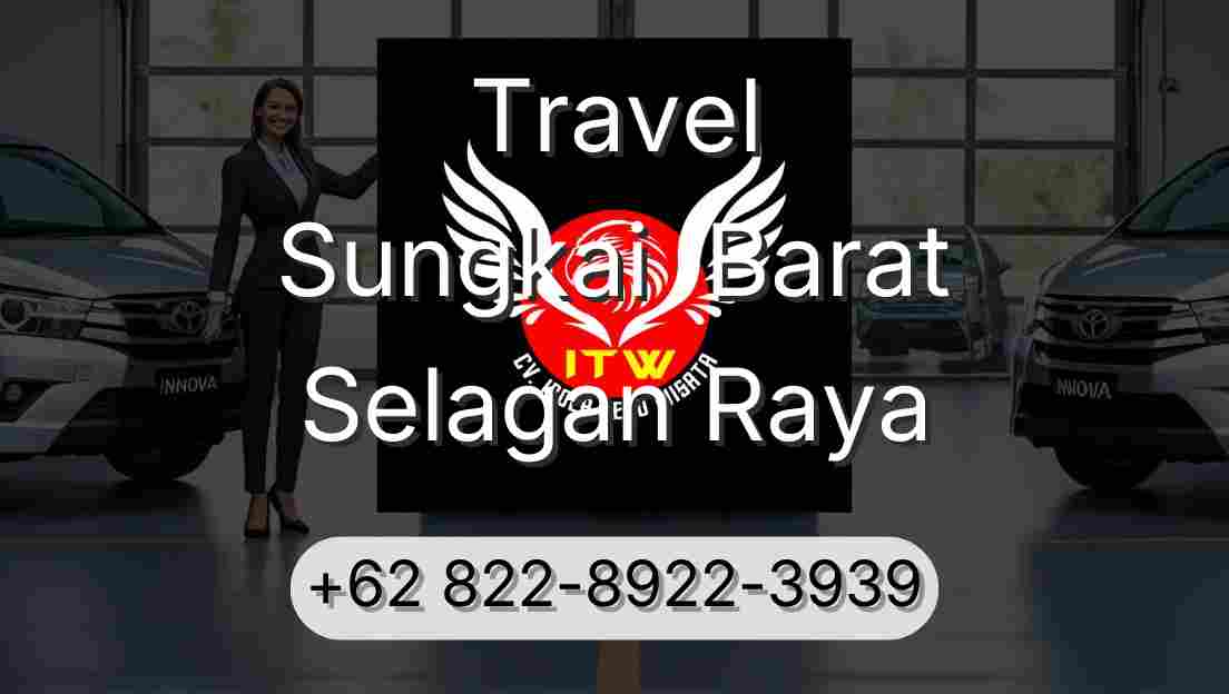 Travel Sungkai  Barat Selagan Raya
