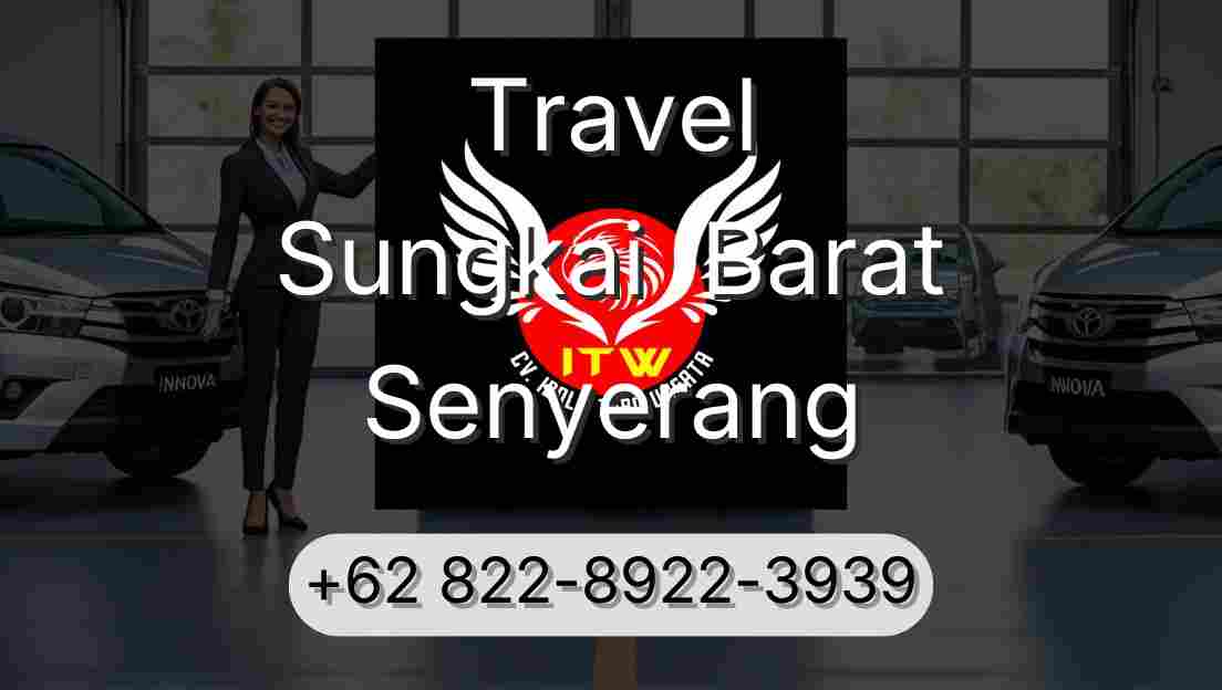 Travel Sungkai  Barat Senyerang