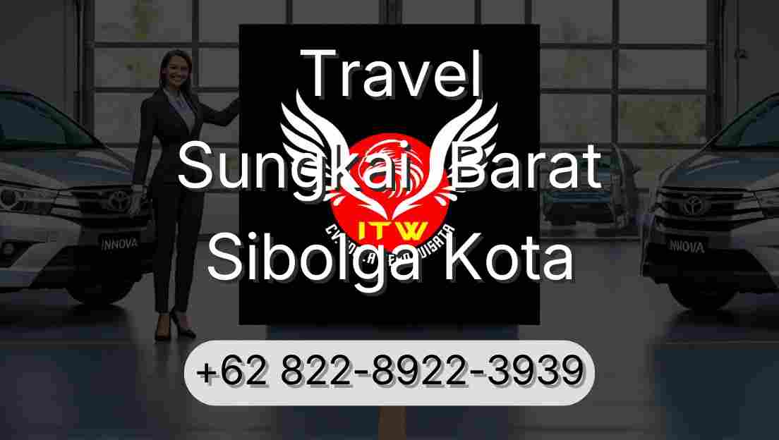 Travel Sungkai  Barat Sibolga Kota
