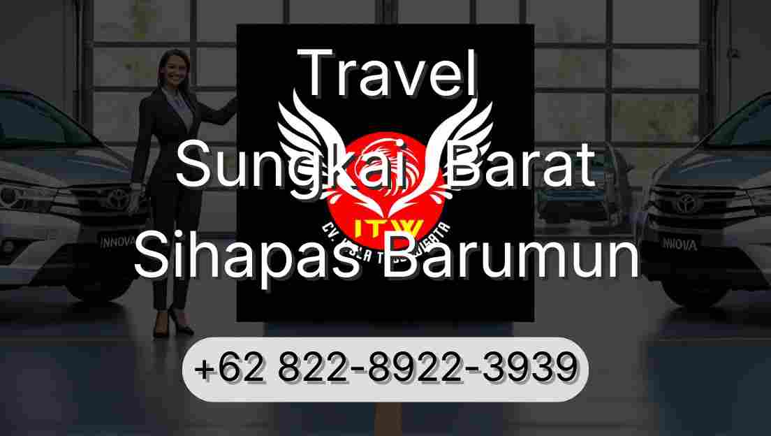 Travel Sungkai  Barat Sihapas Barumun