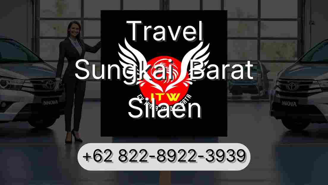 Travel Sungkai  Barat Silaen
