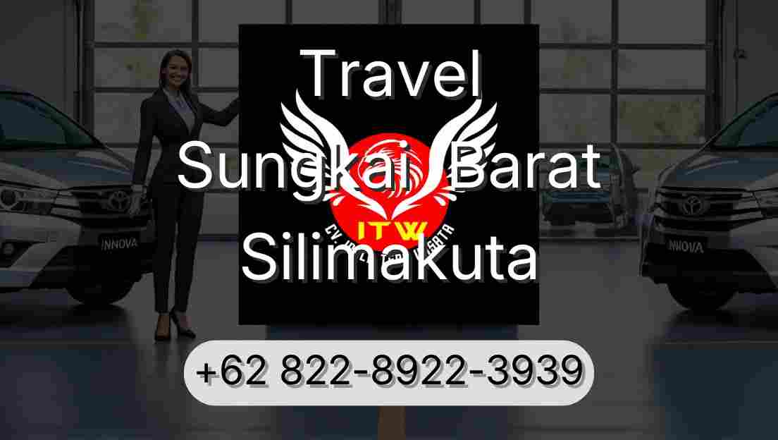 Travel Sungkai  Barat Silimakuta