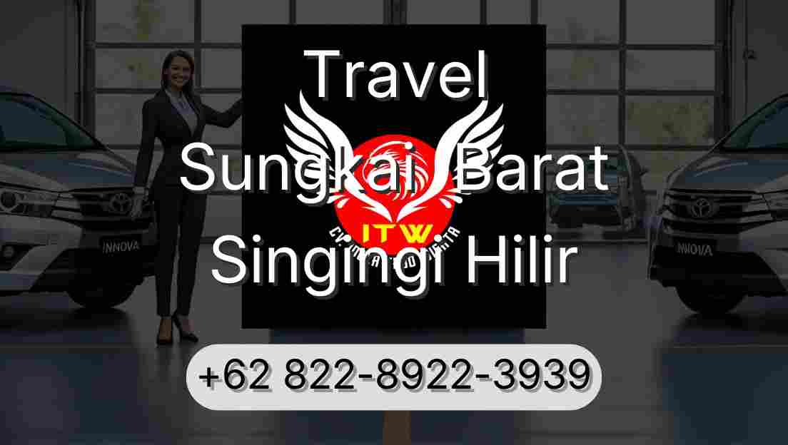 Travel Sungkai  Barat Singingi Hilir