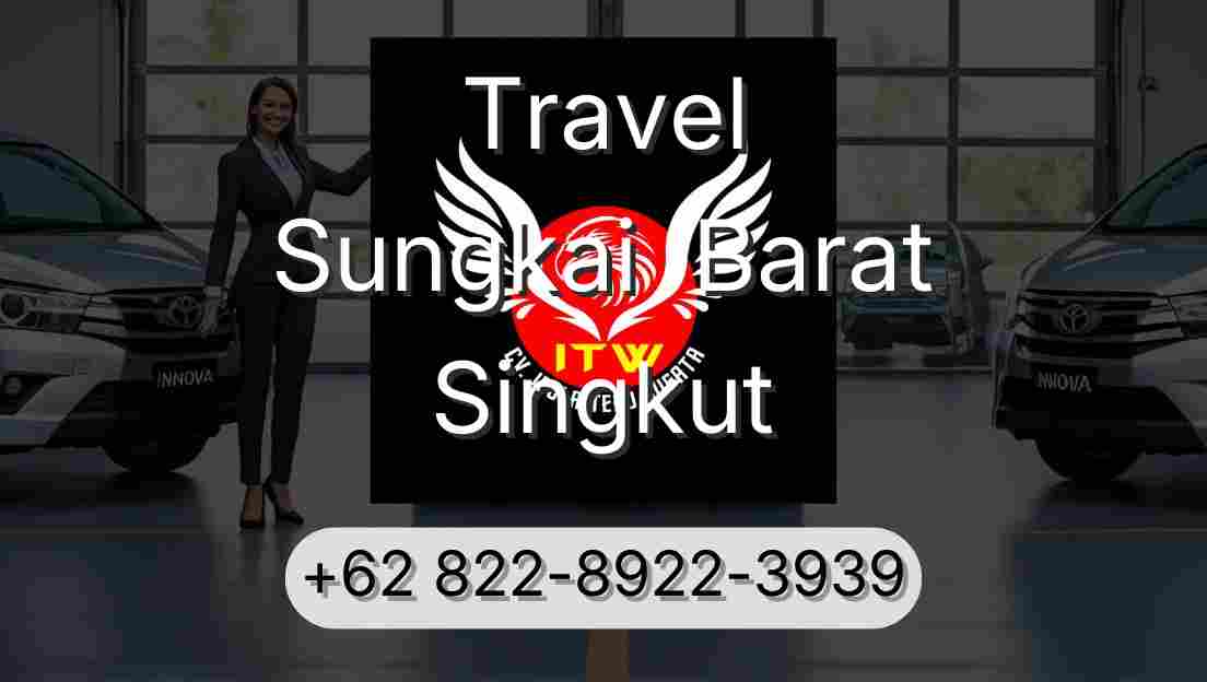 Travel Sungkai  Barat Singkut
