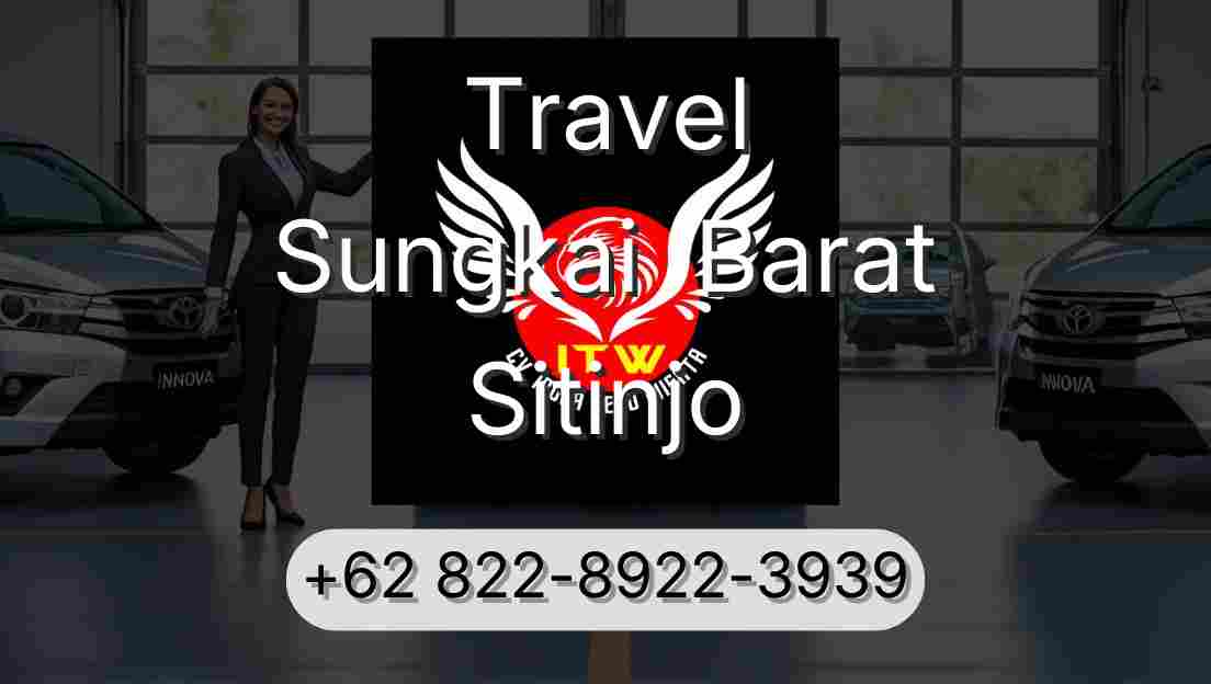 Travel Sungkai  Barat Sitinjo