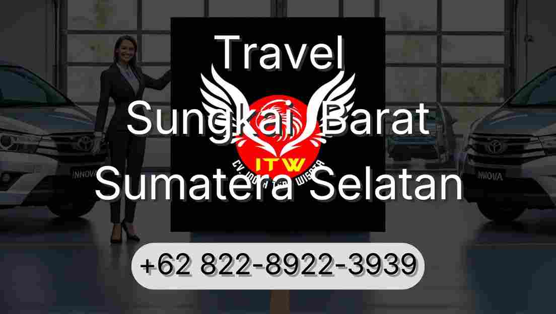 Travel Sungkai  Barat Sumatera Selatan