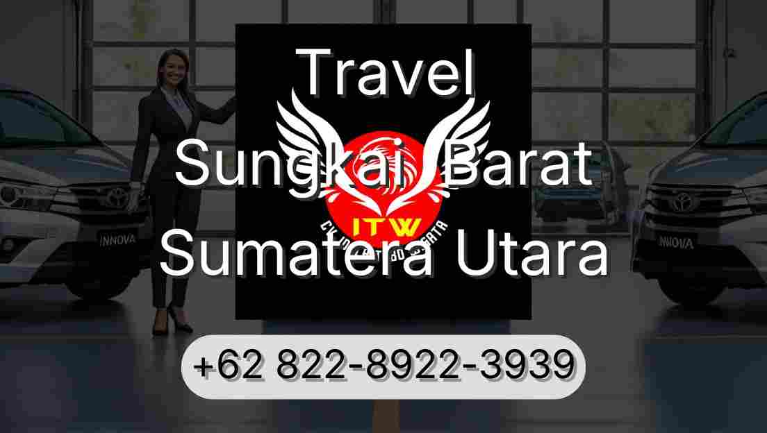 Travel Sungkai  Barat Sumatera Utara