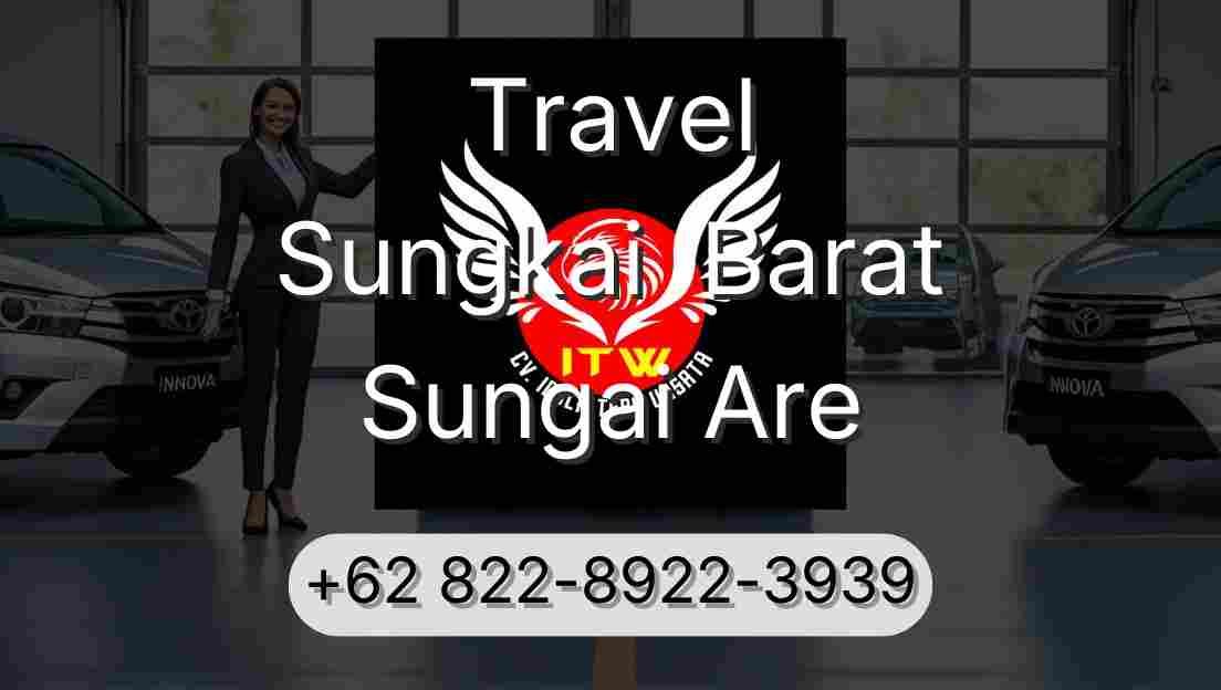 Travel Sungkai  Barat Sungai Are