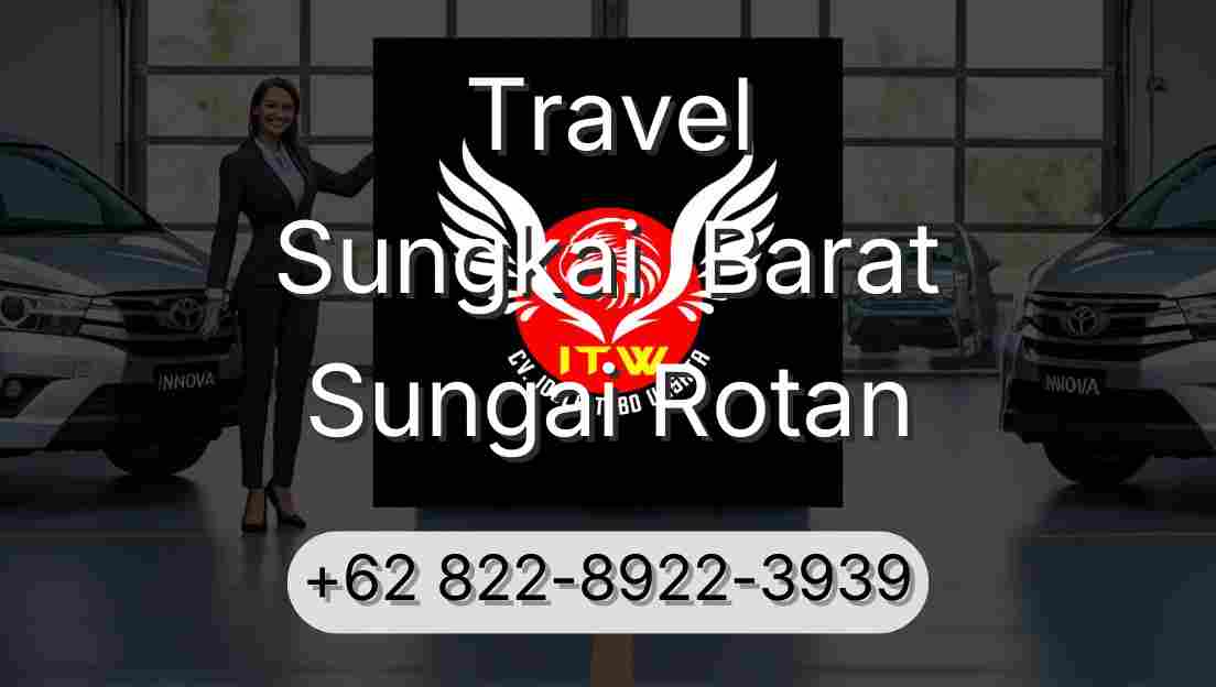 Travel Sungkai  Barat Sungai Rotan