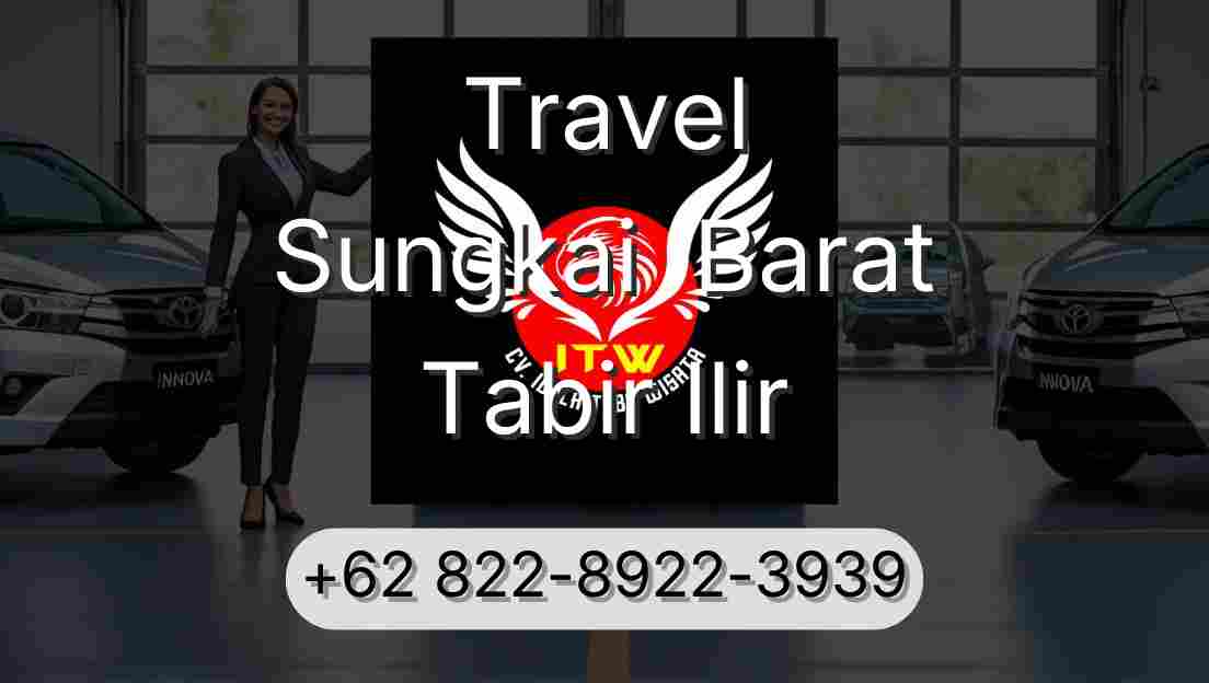 Travel Sungkai  Barat Tabir Ilir
