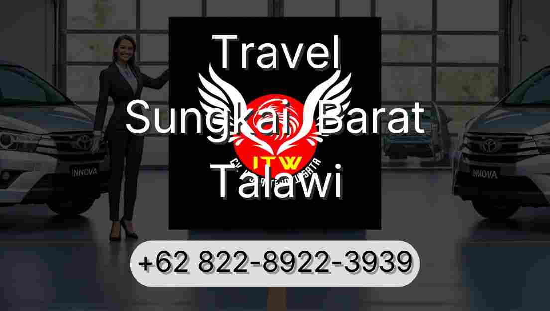 Travel Sungkai  Barat Talawi